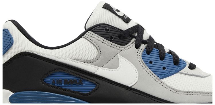 Nike Air Max 90 Black Teal Blue