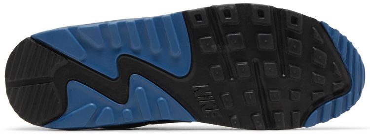 Nike Air Max 90 Black Teal Blue