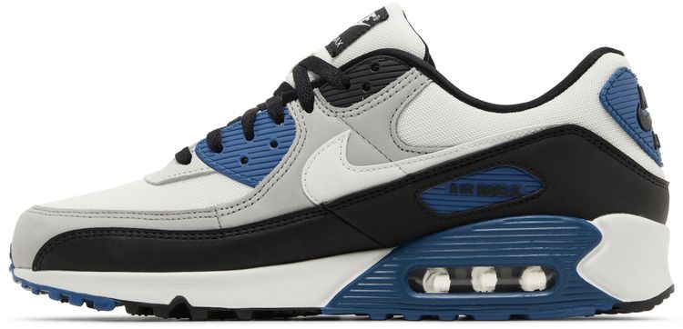 Nike Air Max 90 Black Teal Blue
