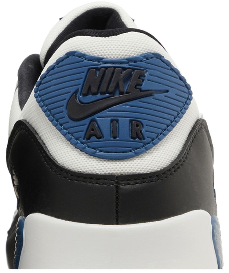 Nike Air Max 90 Black Teal Blue