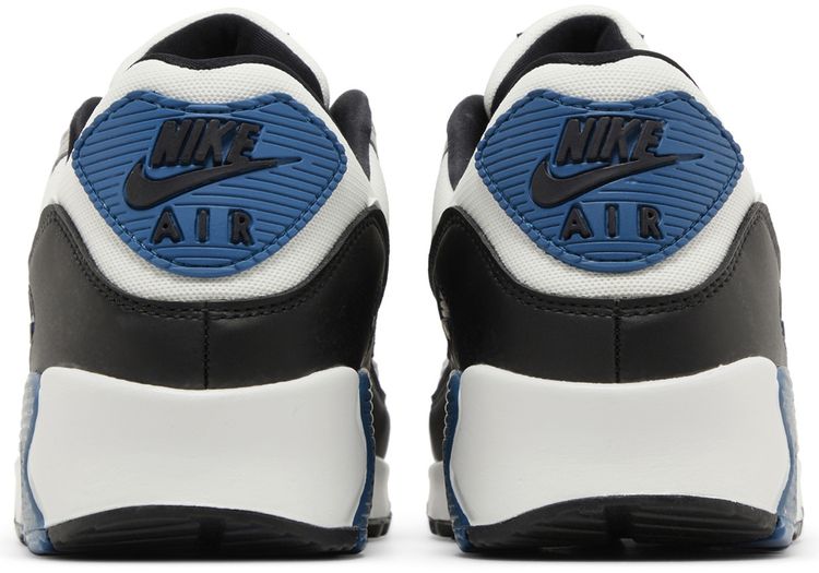 Nike Air Max 90 Black Teal Blue