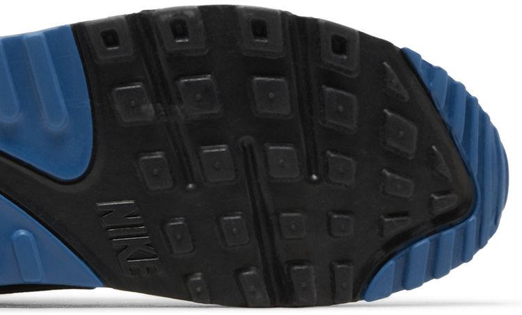 Nike Air Max 90 Black Teal Blue