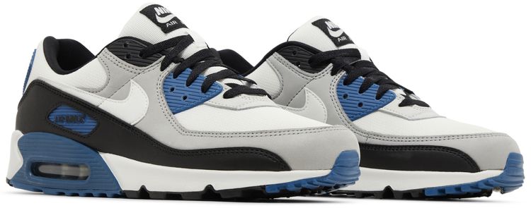 Nike Air Max 90 Black Teal Blue