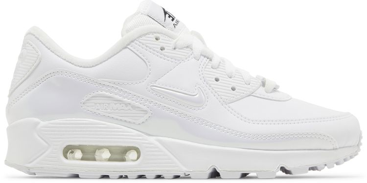Nike Wmns Air Max 90 SE Dance White Iridescent