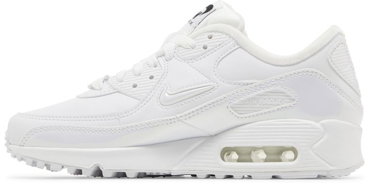 Nike Wmns Air Max 90 SE Dance White Iridescent