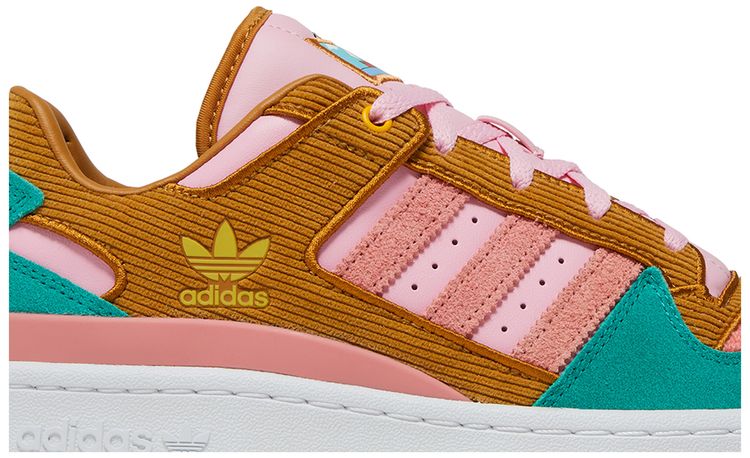 The Simpsons x Forum Low Living Room