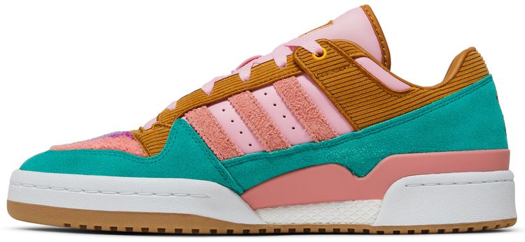 The Simpsons x Forum Low Living Room