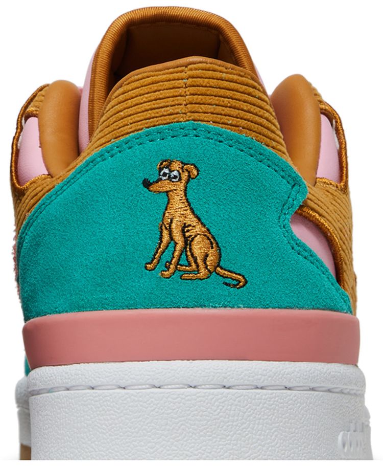 The Simpsons x Forum Low Living Room