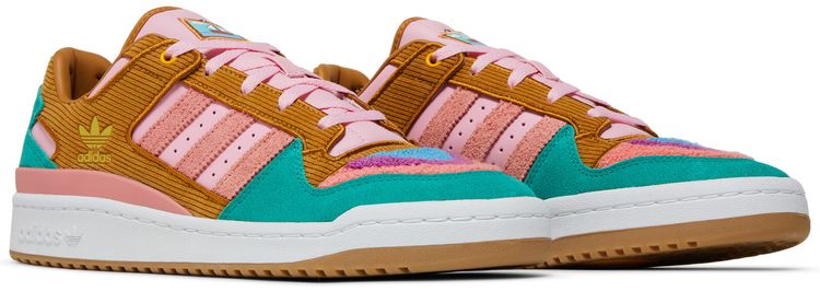 The Simpsons x Forum Low Living Room