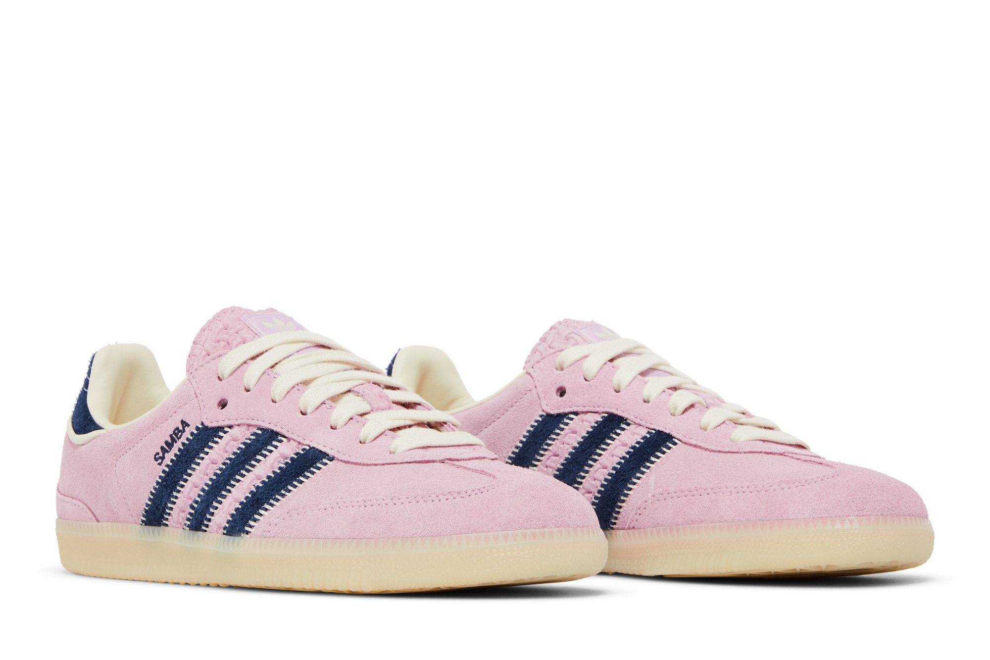 Buy notitle x Samba OG 'Pink' - IG4198 | GOAT