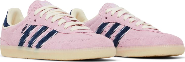 notitle x Samba OG Pink