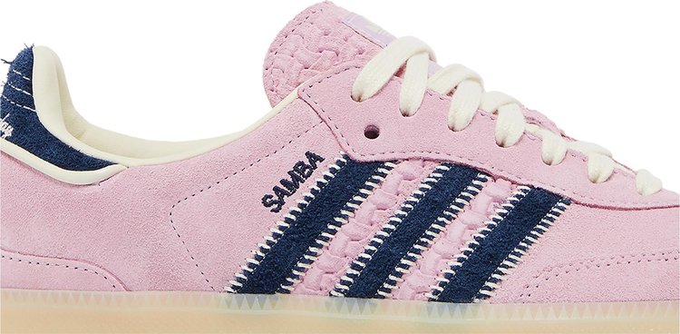 notitle x Samba OG Pink