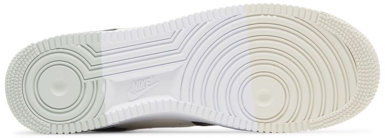 Nike Air Force 1 07 LV8 Split   Black Phantom