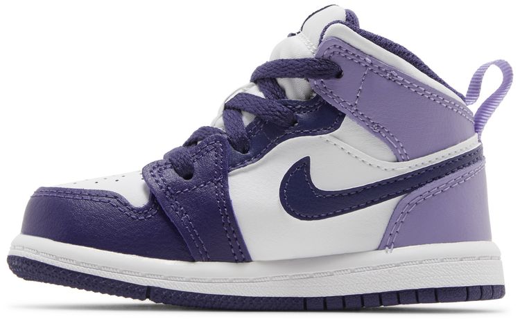 Air Jordan 1 Mid TD Sky J Purple