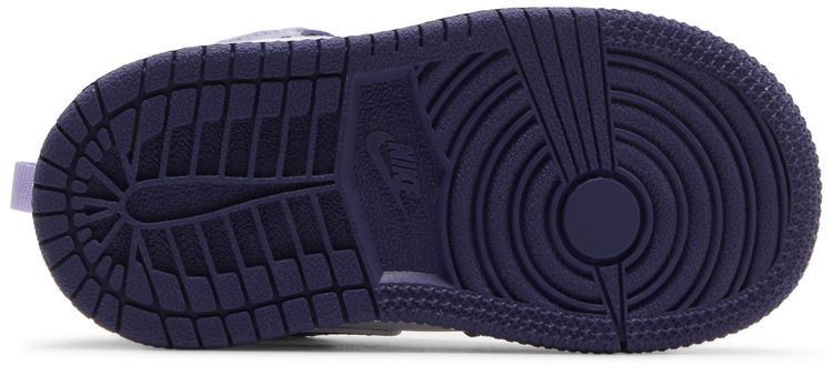 Air Jordan 1 Mid TD Sky J Purple