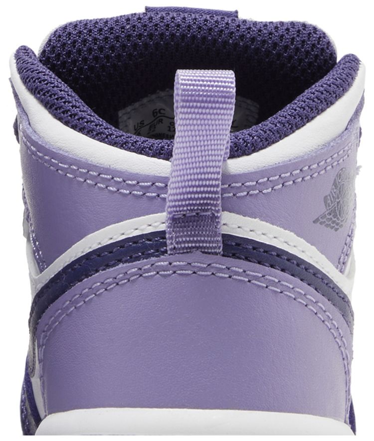 Air Jordan 1 Mid TD Sky J Purple