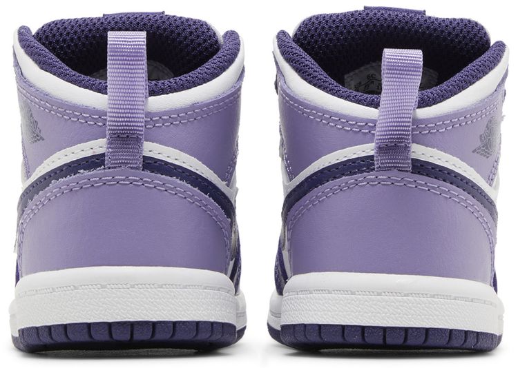 Air Jordan 1 Mid TD Sky J Purple