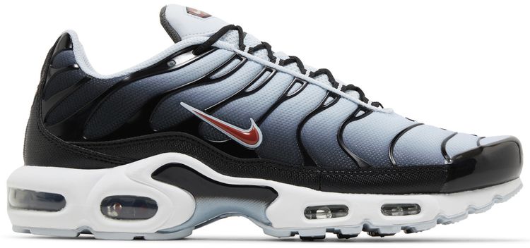Nike Air Max Plus Black Blue Tint