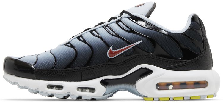 Nike Air Max Plus Black Blue Tint