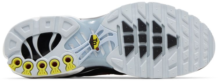 Nike Air Max Plus Black Blue Tint
