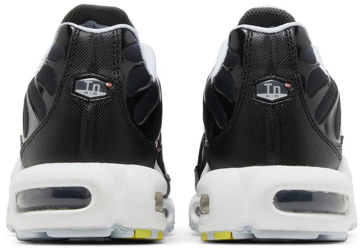 Nike Air Max Plus Black Blue Tint