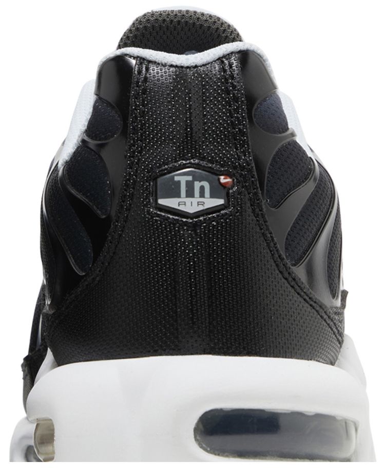 Nike Air Max Plus Black Blue Tint