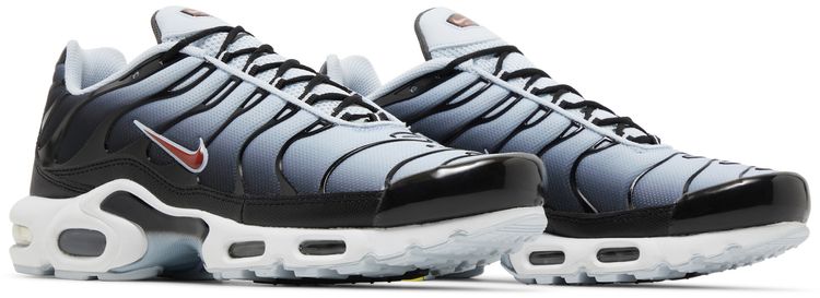 Nike Air Max Plus Black Blue Tint