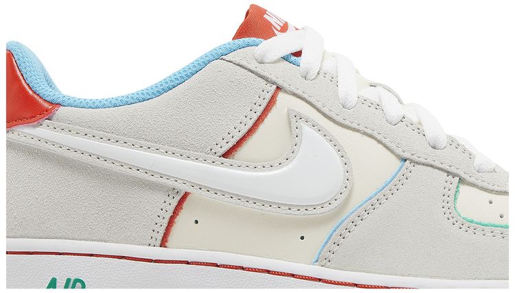 Nike Air Force 1 LV8 GS Holiday Cookies