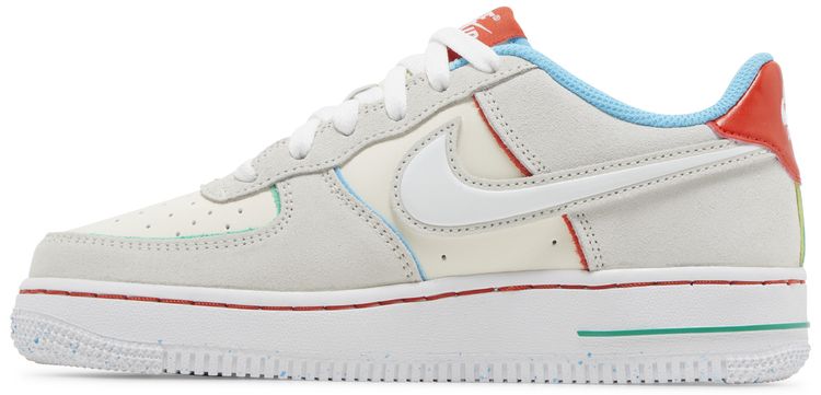 Nike Air Force 1 LV8 GS Holiday Cookies