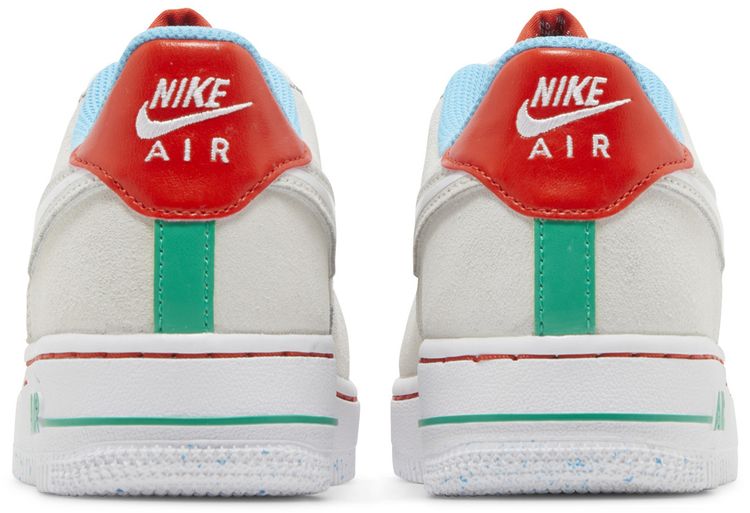 Nike Air Force 1 LV8 GS Holiday Cookies