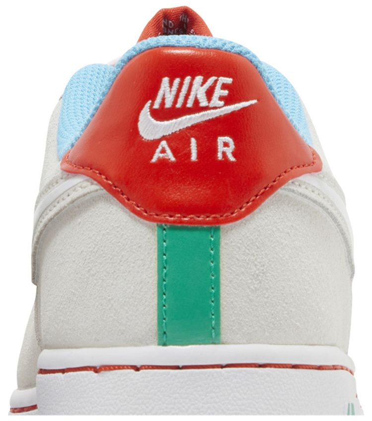 Nike Air Force 1 LV8 GS Holiday Cookies