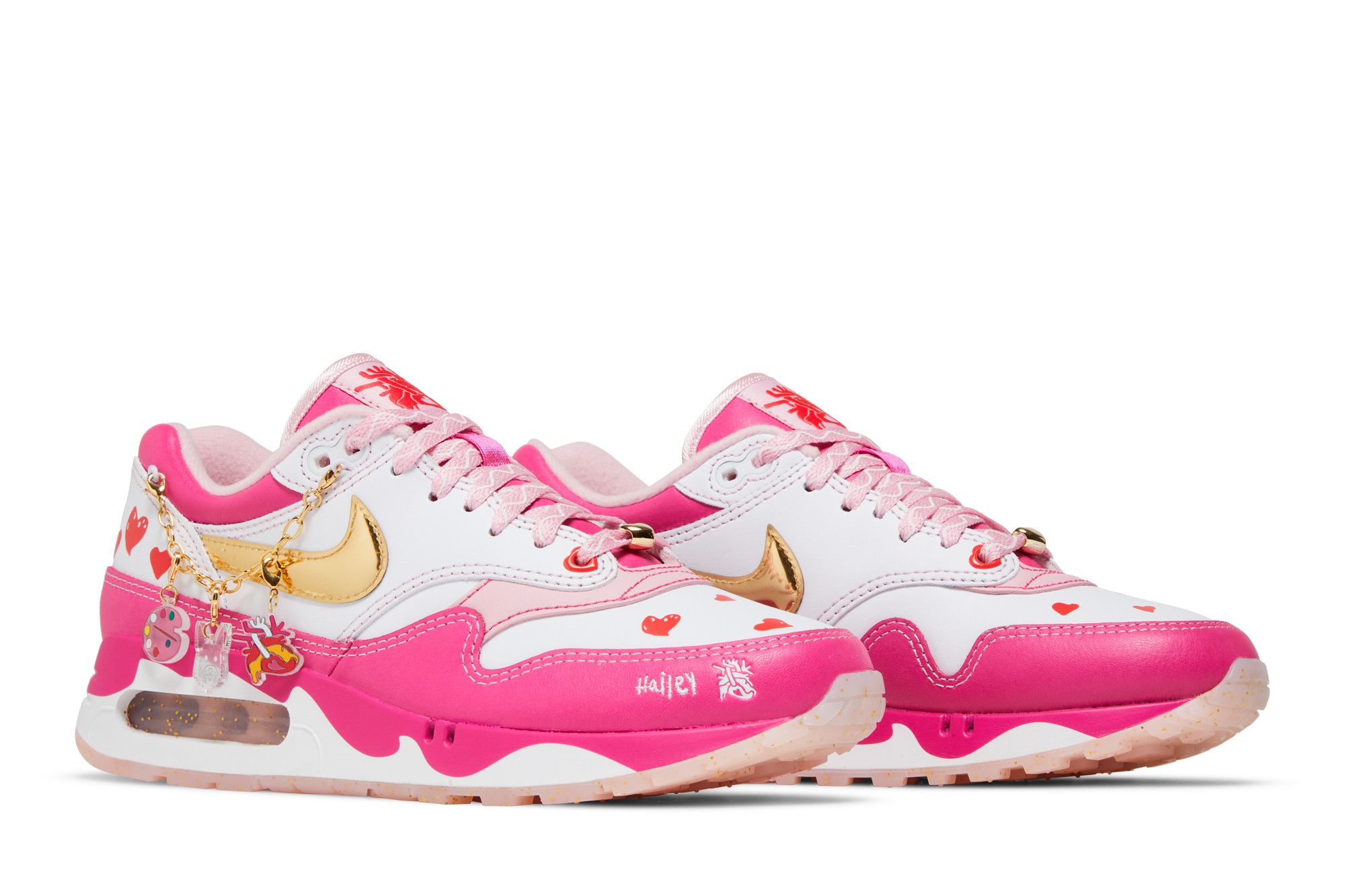 Nike bubble sneakers cheap