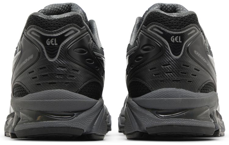 UNAFFECTED x ASICS Gel Kayano 14 Infinite Wonders Pack Dark Shadow