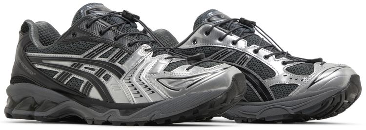 UNAFFECTED x ASICS Gel Kayano 14 Infinite Wonders Pack Dark Shadow