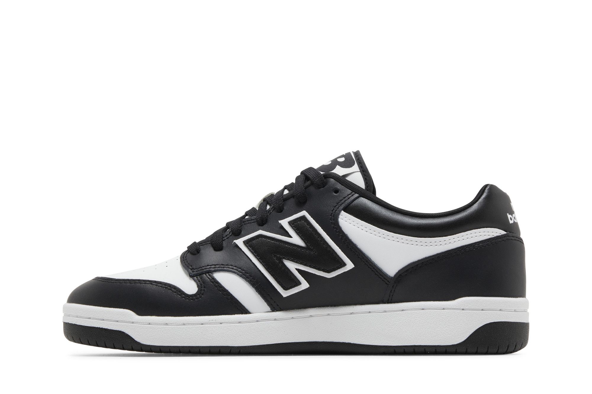 えーたんページ Buy 480 'White Black' - BB480LBA | GOAT