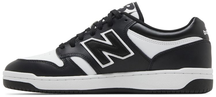 New Balance 480 White Black