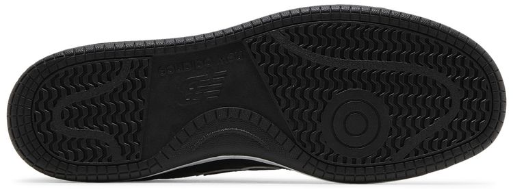 New Balance 480 White Black