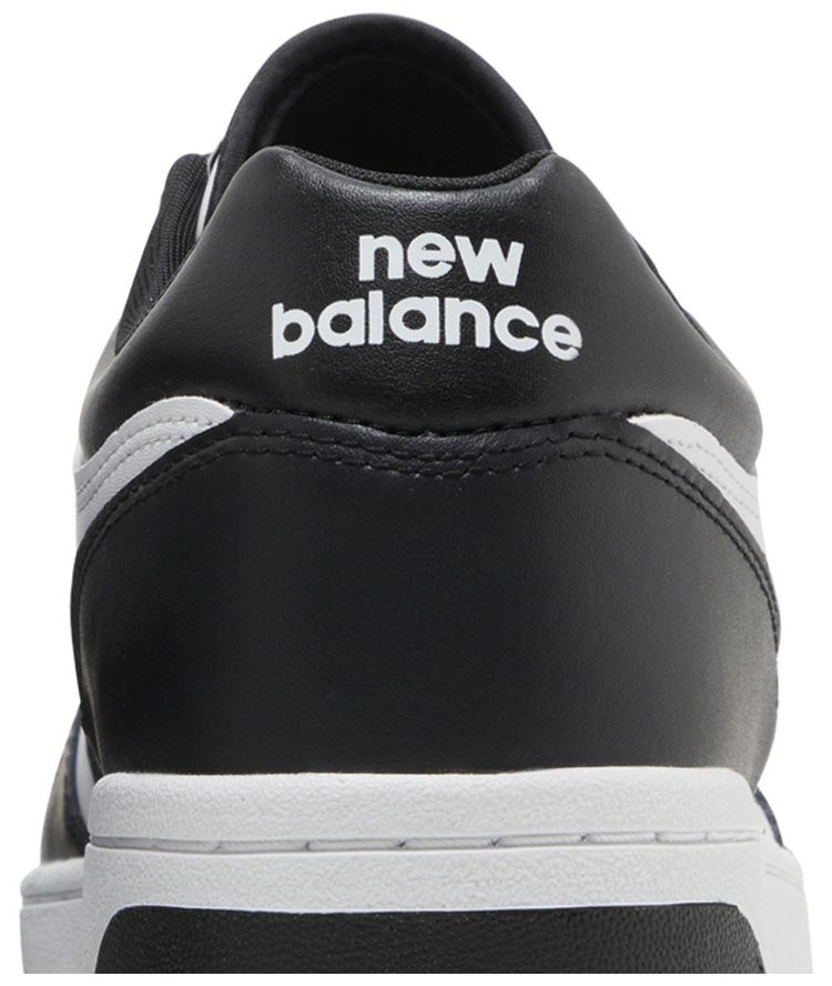 New Balance 480 White Black