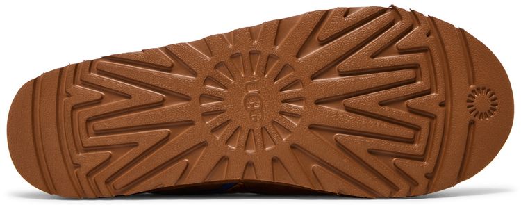 Palace x Tasman Slipper Chestnut