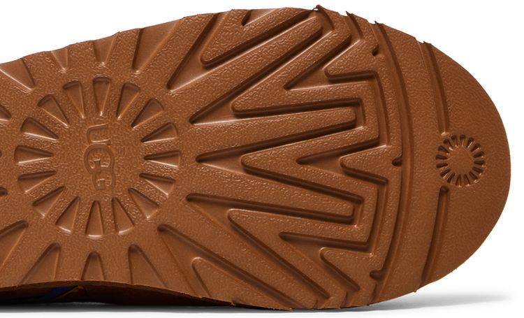 Palace x Tasman Slipper Chestnut