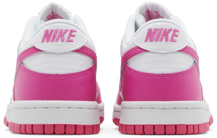 Dunk Low GS Laser Fuchsia