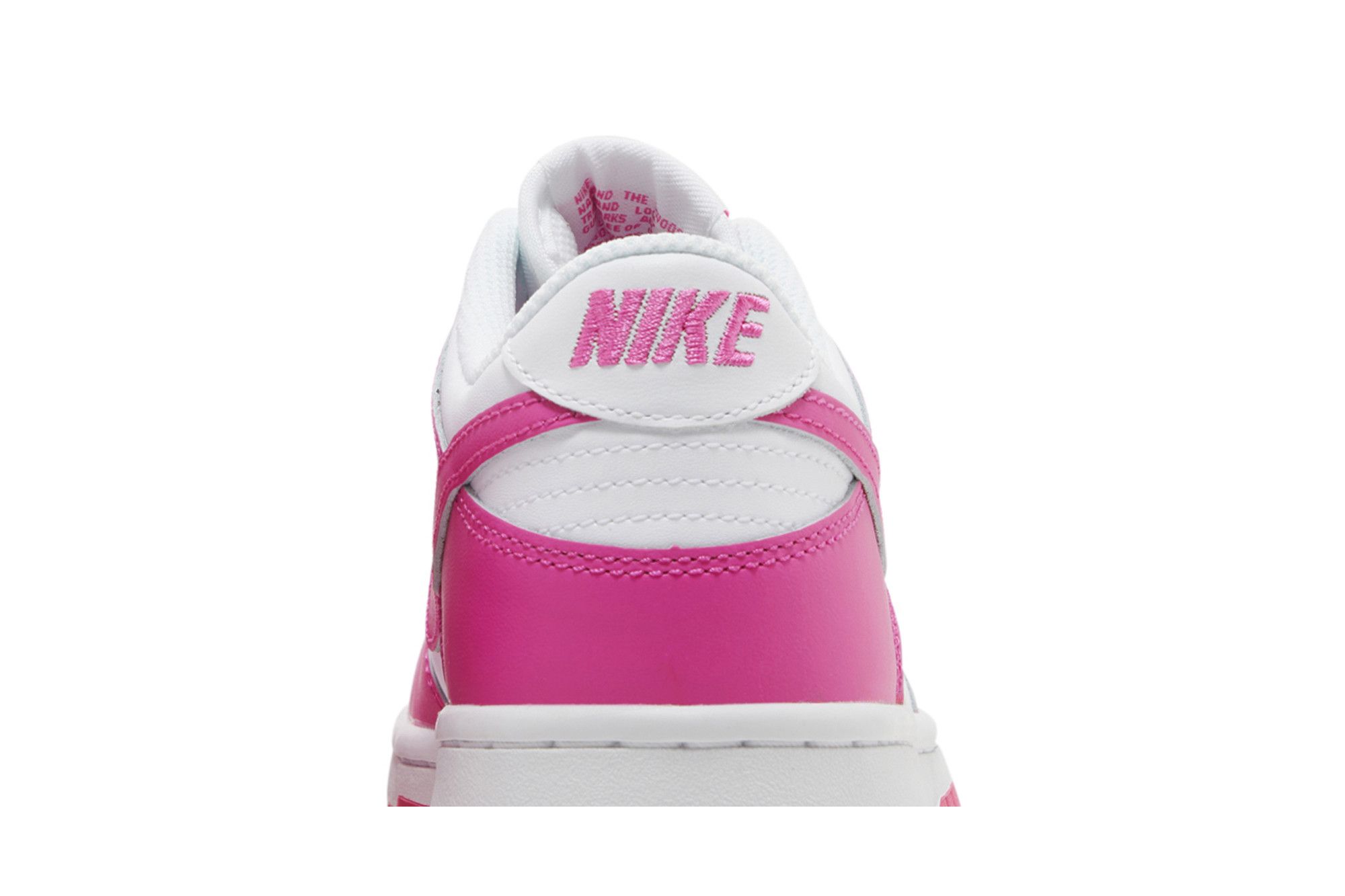 Buy Dunk Low GS 'Laser Fuchsia' - FB9109 102 | GOAT