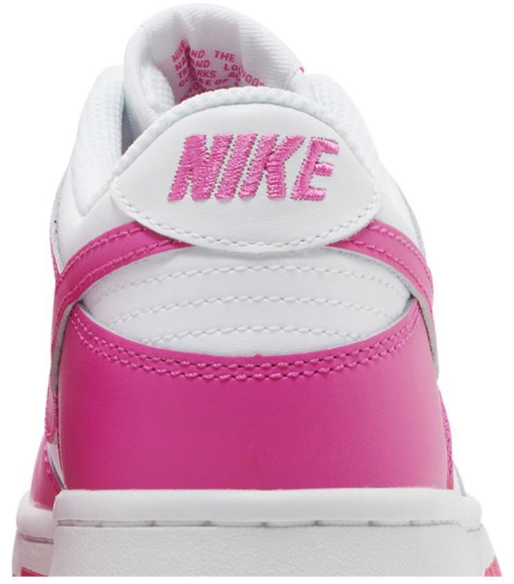 Dunk Low GS Laser Fuchsia