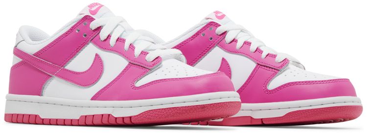 Dunk Low GS Laser Fuchsia