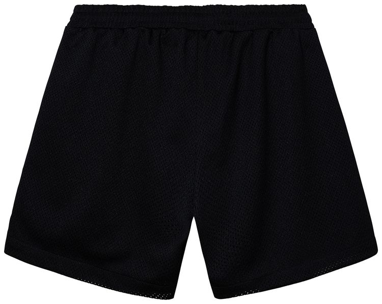 Anti Social Social Club x Fragment Design Half Tone Logo Short BlackGrey