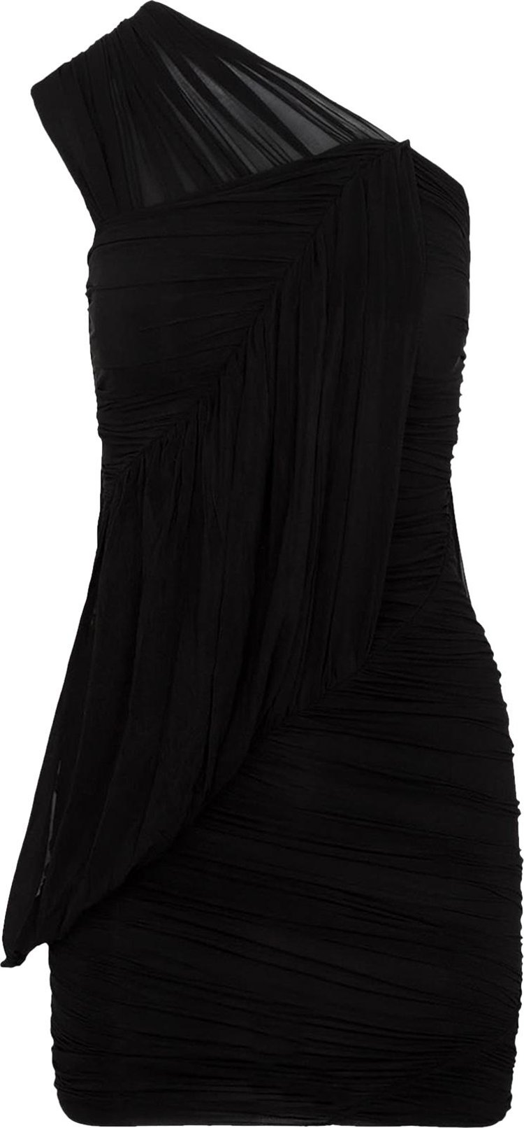 Rick Owens EDFU Dress 'Black'