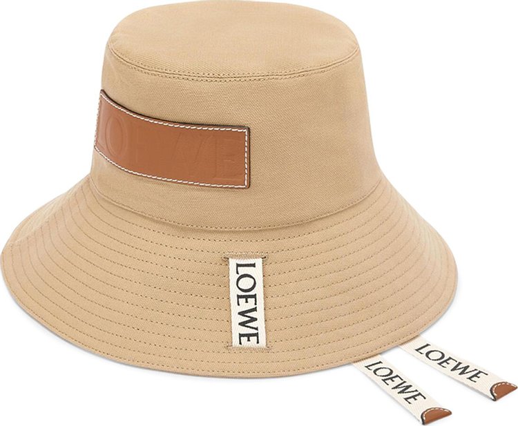Loewe Fisherman Hat '2150 Sand'