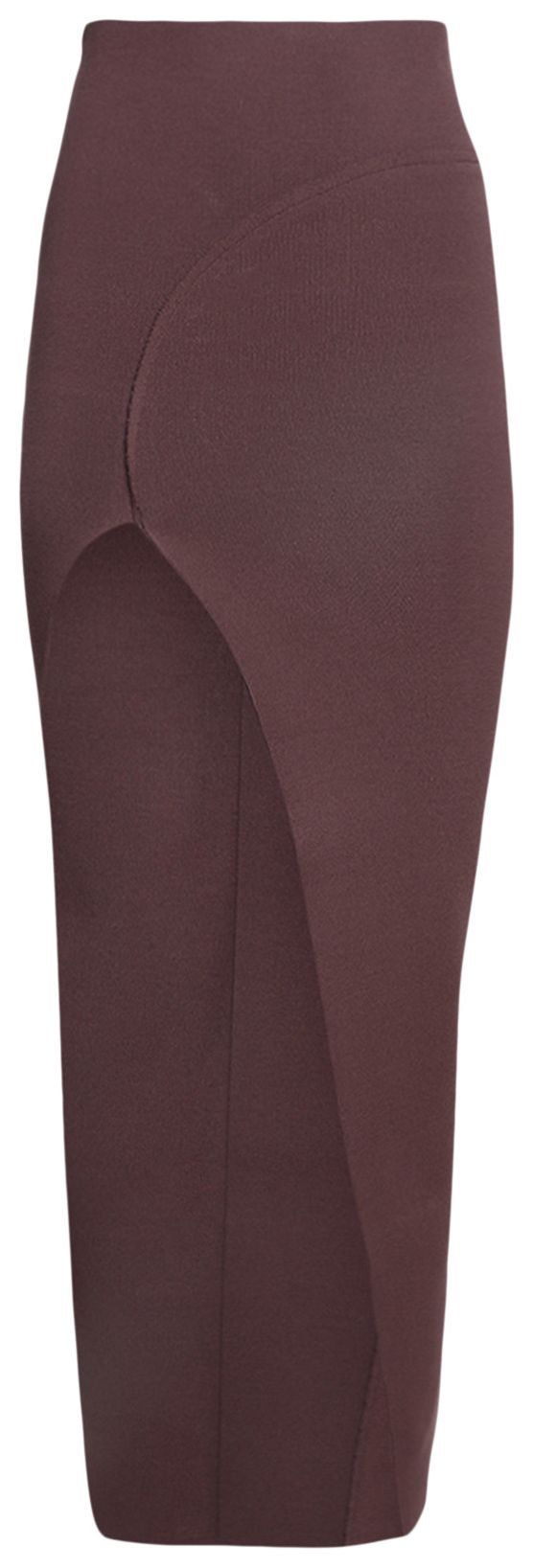 Rick Owens Theresa Skirt Black