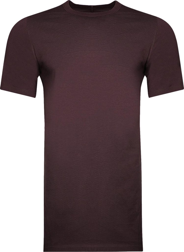 Rick Owens Level T-Shirt 'Amethyst'