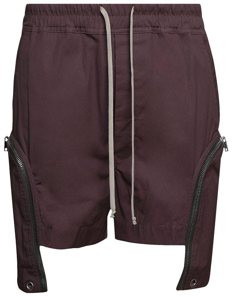 Rick Owens Bauhaus Boxers Amethyst
